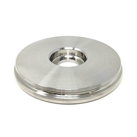 Springer Parts C114 Backplate-D (114D-11-316); Replaces Waukesha Cherry-Burrell Part# 60010 60010SP